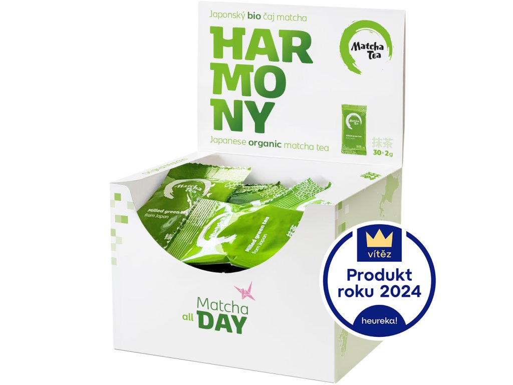harmony krabicka otevrena 022026 produkt roku