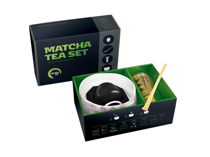matcha set isamu 2025