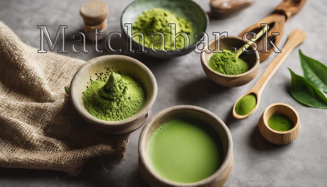 Prečo si zamilujete Matcha z Matchabar.sk