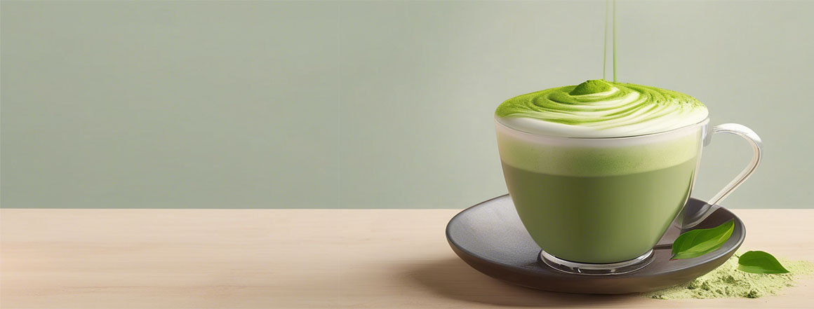 Matcha Latte  – váš nový rituál pre balanc a vitalitu každý deň.
