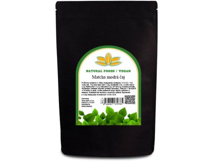 Matcha modra čaj Wita