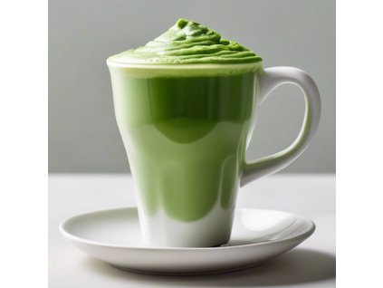 Matcha latte