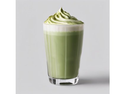 matcha latte vanilkove matchabar