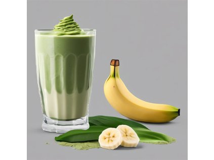 bananovy matcha shake