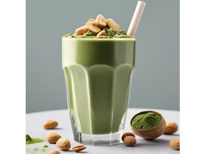 matcha arasidovy shake
