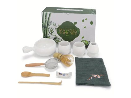 Matcha set 10ks premium 8