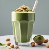 matcha arasidovy shake