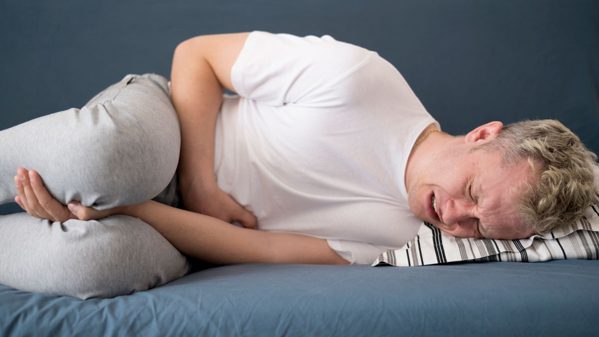 Bolesť žlčníka: Aké sú príznaky podráždeného žlčníka?