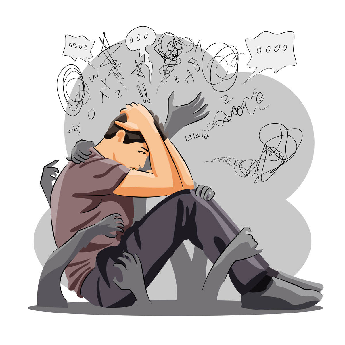 Úzkosť: Ako prekonať úzkosť a aké sú jej prejavy?