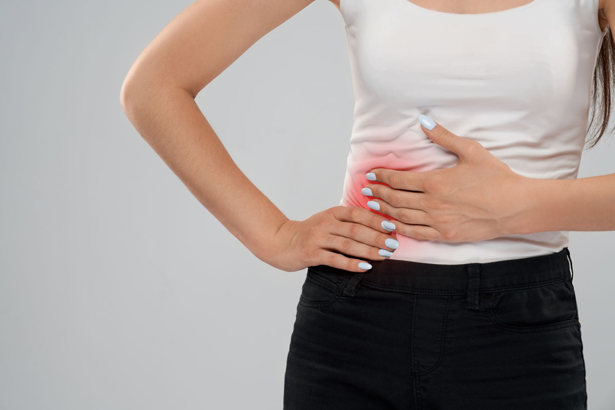 Cítite bolesť pod pravým rebrom? Mali by ste spozornieť!