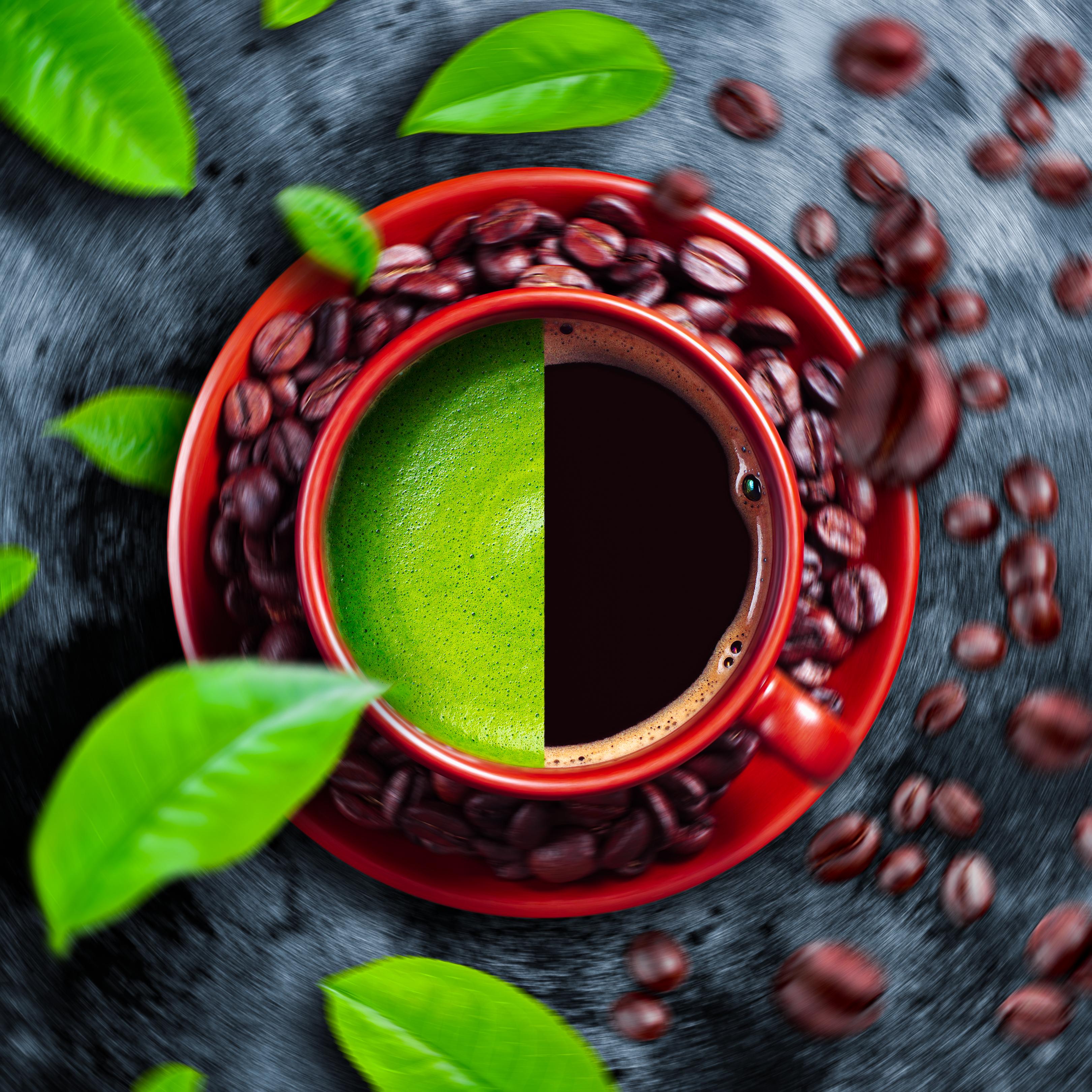 Hľadáte náhradu kávy? Matcha ako skvelá alternatíva!