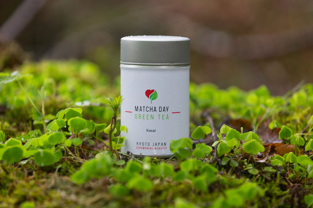 Prečo piť práve náš čaj Matcha ?