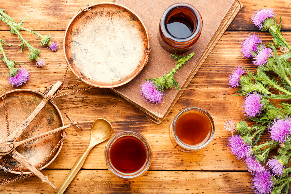 Pestrec mariánsky účinky: Na čo sa používa pestrec mariánsky?