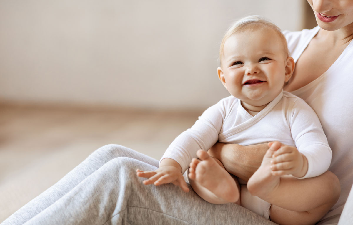 Reflux u detí: Odhaľte skrytý reflux a ako sa prejavuje u bábätka?