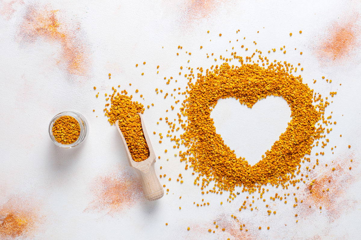 Včelí peľ: Potravina plná živín a liečivých účinkov