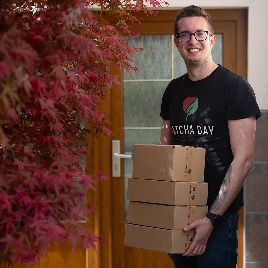 doprava a platba matchaday