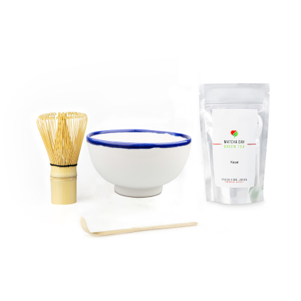 set kasai alu biely2