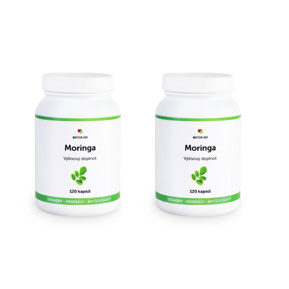 Moringa kapsule