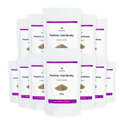 Pestrec mariánský - výhodný set