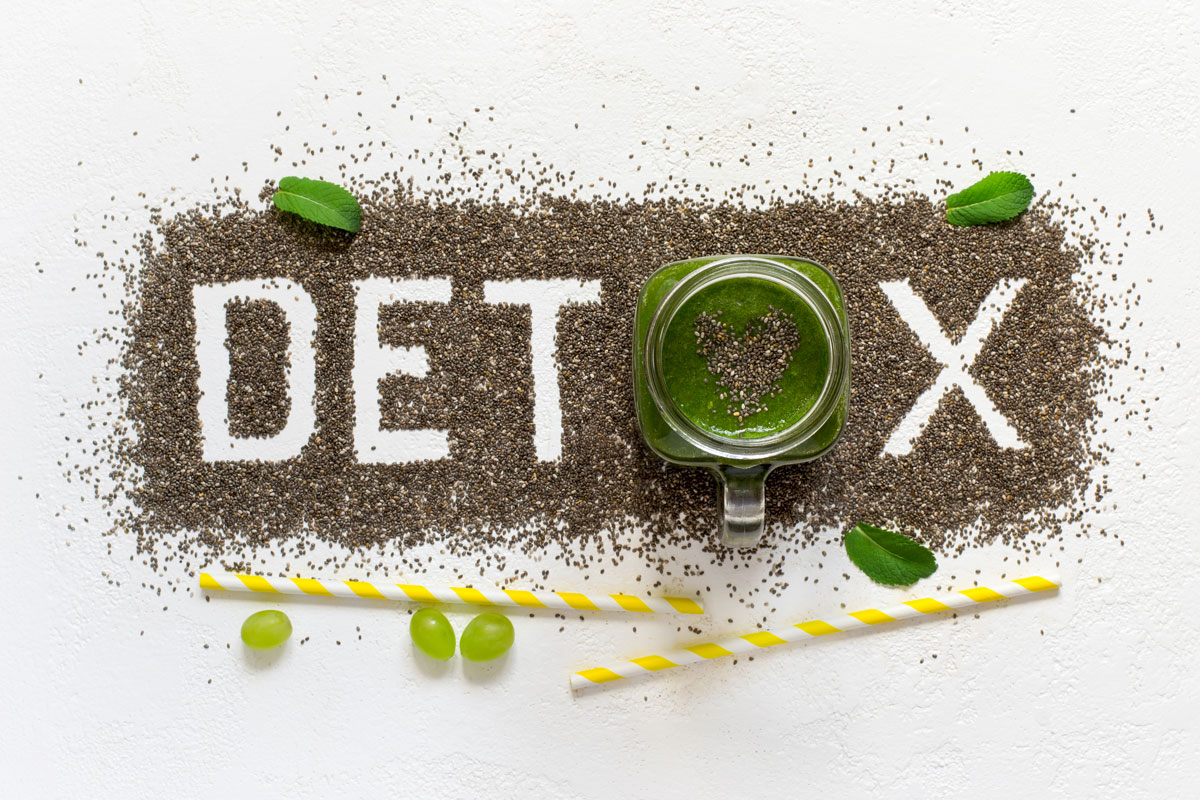 Detox: Spôsob, ako posilniť telo a nájsť stratenú vitalitu