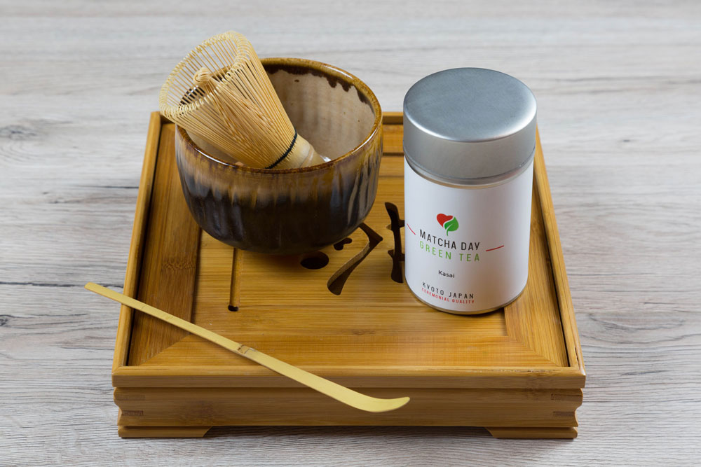 Matcha sety - Zmeňte svoj ranný rituál a zmeníte svoj deň