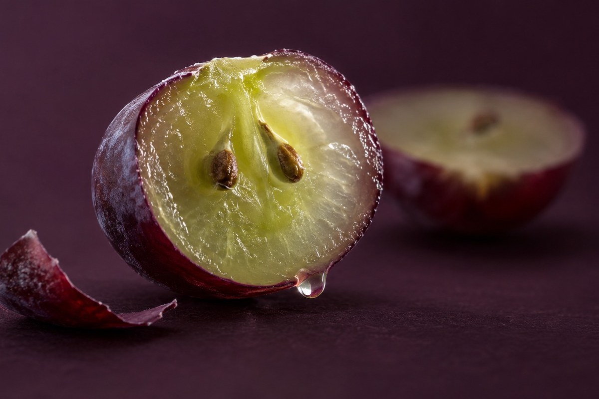 Resveratrol: Účinky antioxidantu z hroznového vína