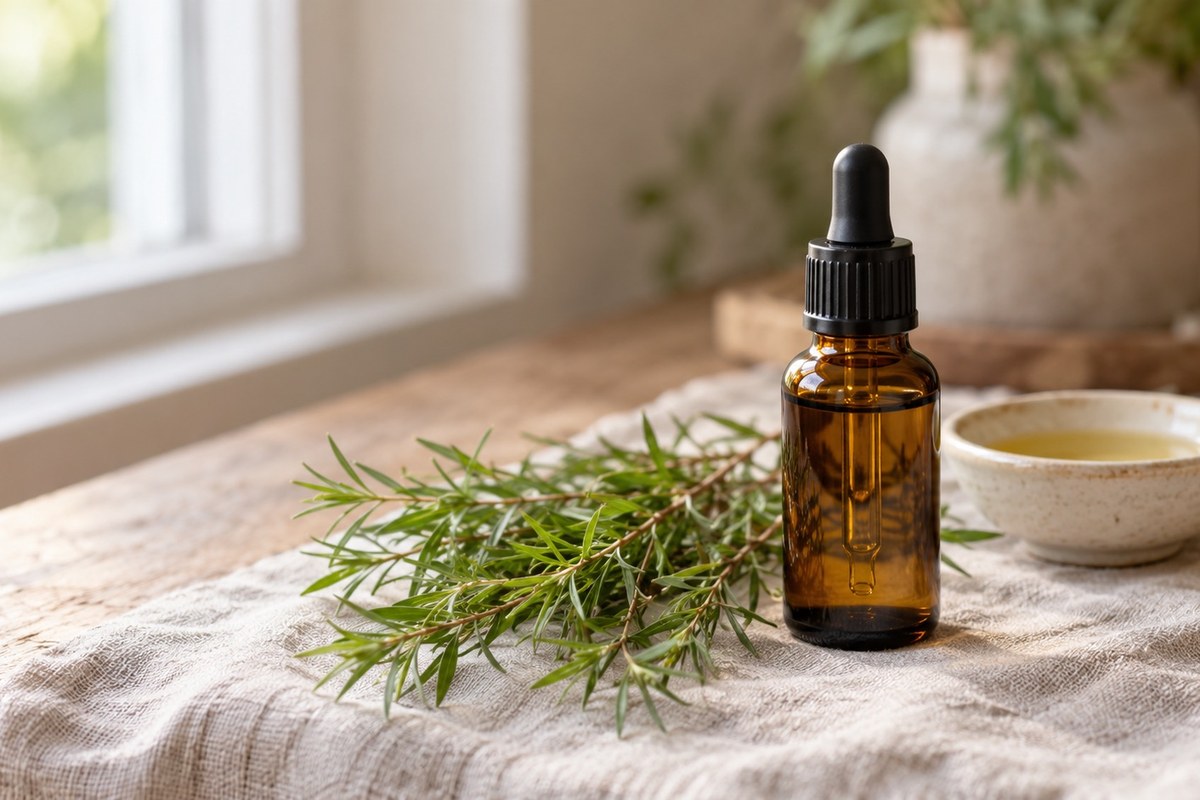 Tea tree olej: Účinky, použitie a prečo ho mať doma