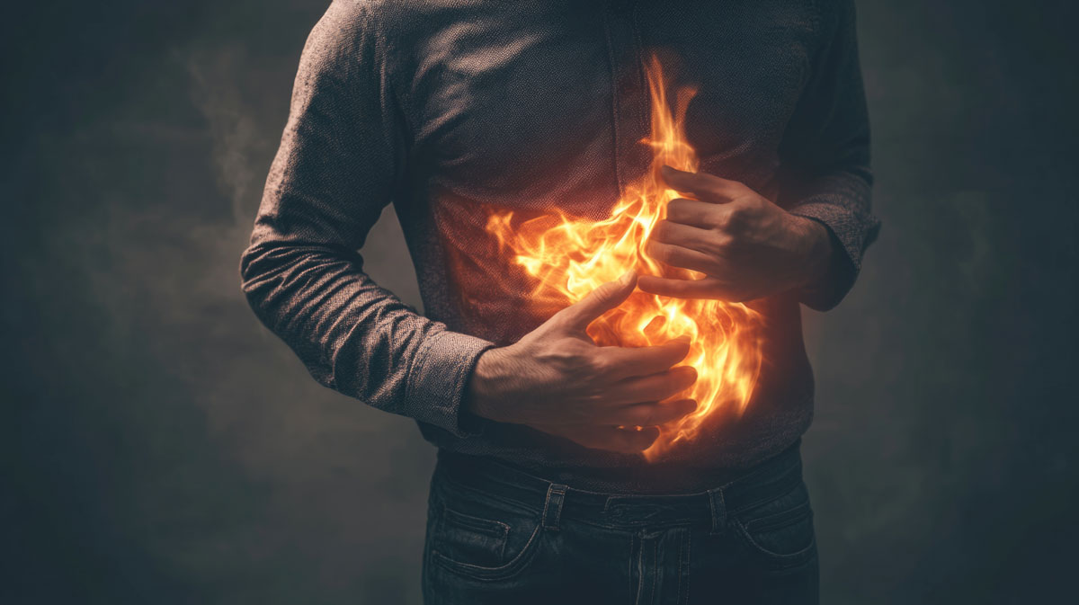 Pálenie záhy: Čo pomáha, tipy v tehotenstve a rýchla úľava