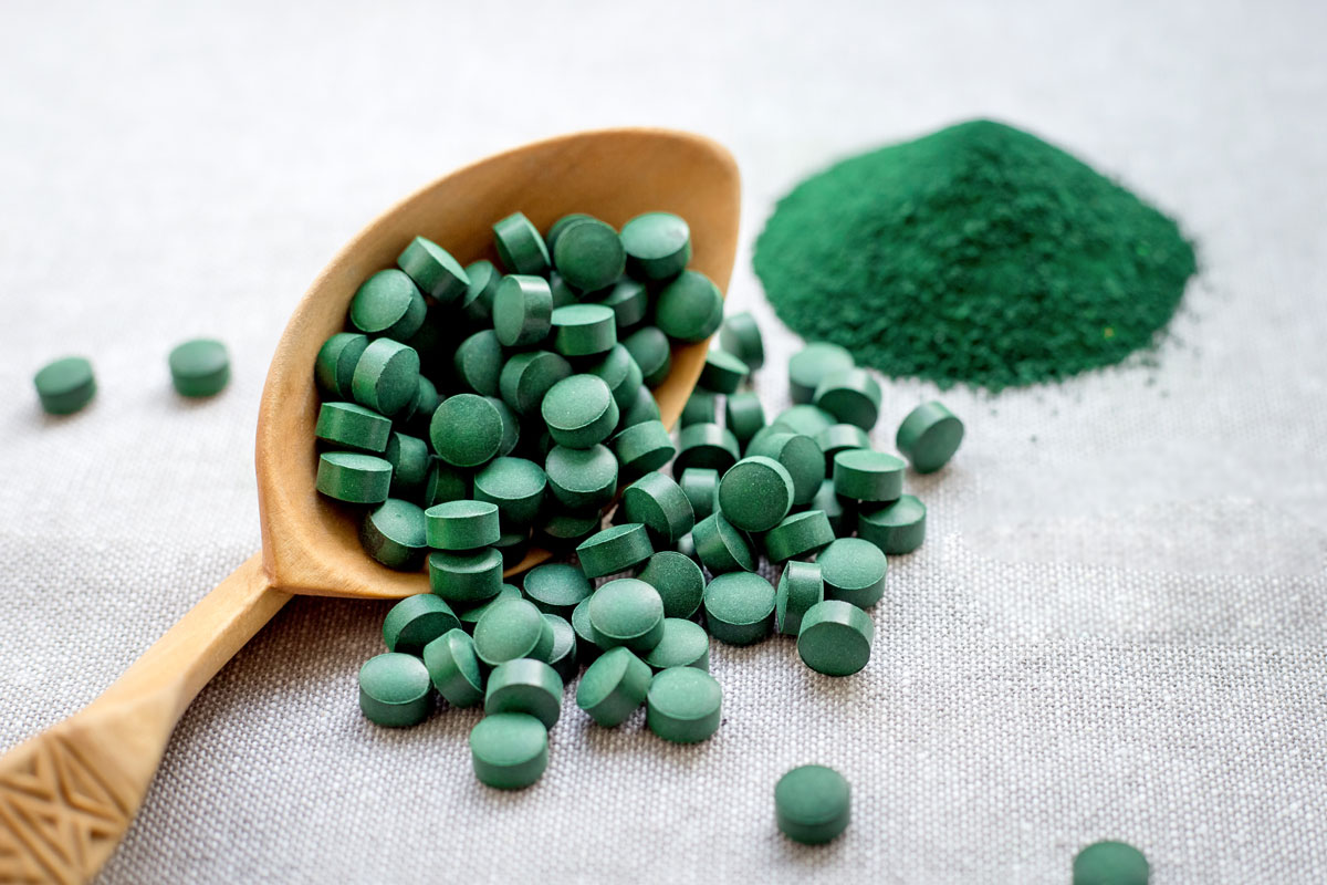 Spirulina a jej overené účinky, ktoré sa oplatí poznať