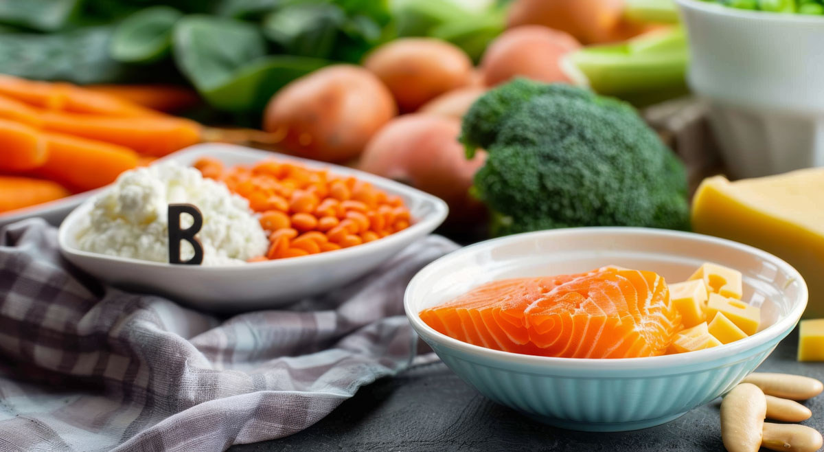 Vitamín B6 účinky: Čo je pyridoxin a na čo sa používa?