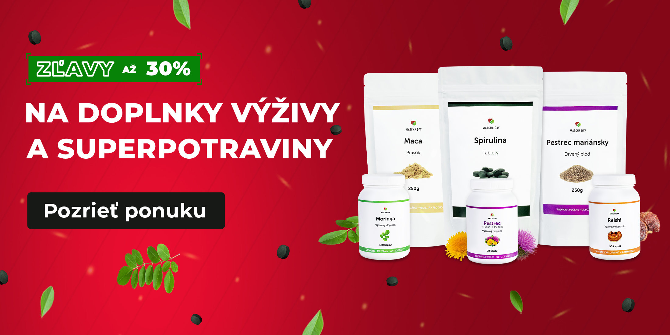 Doplnky výživy desktop