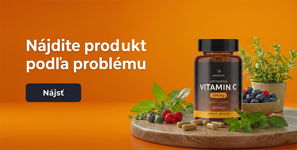 Nájdite produkt podľa problému