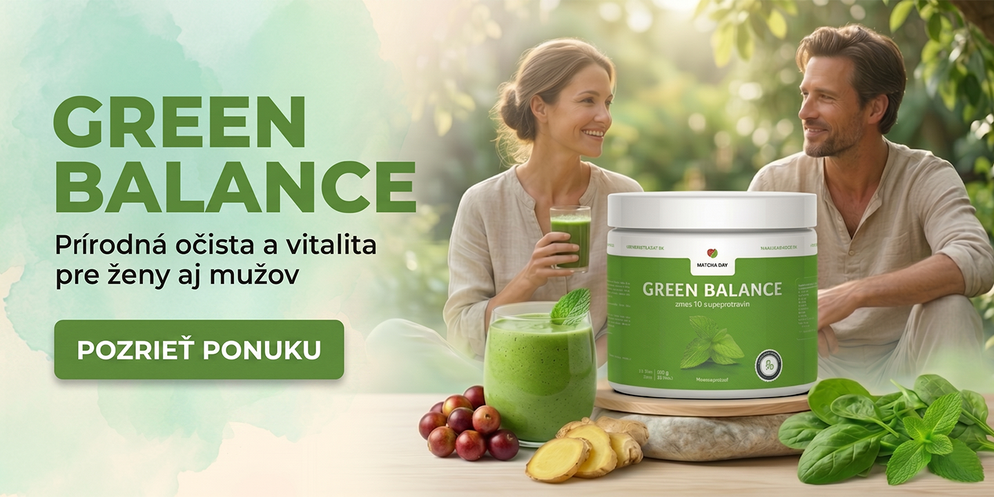 Green Balance 300g prášok