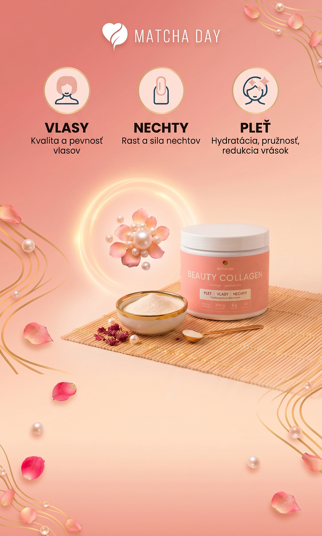 Beauty Collagen 240g