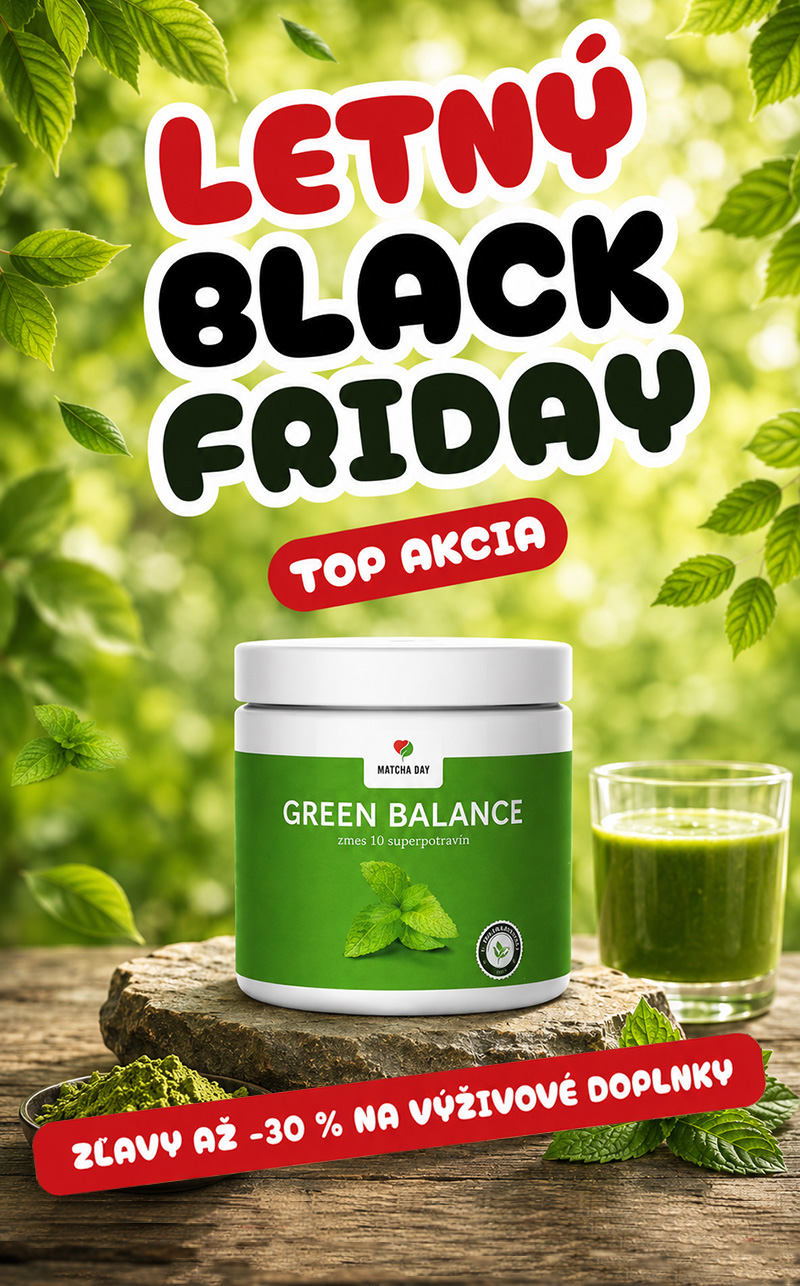 Letný black friday