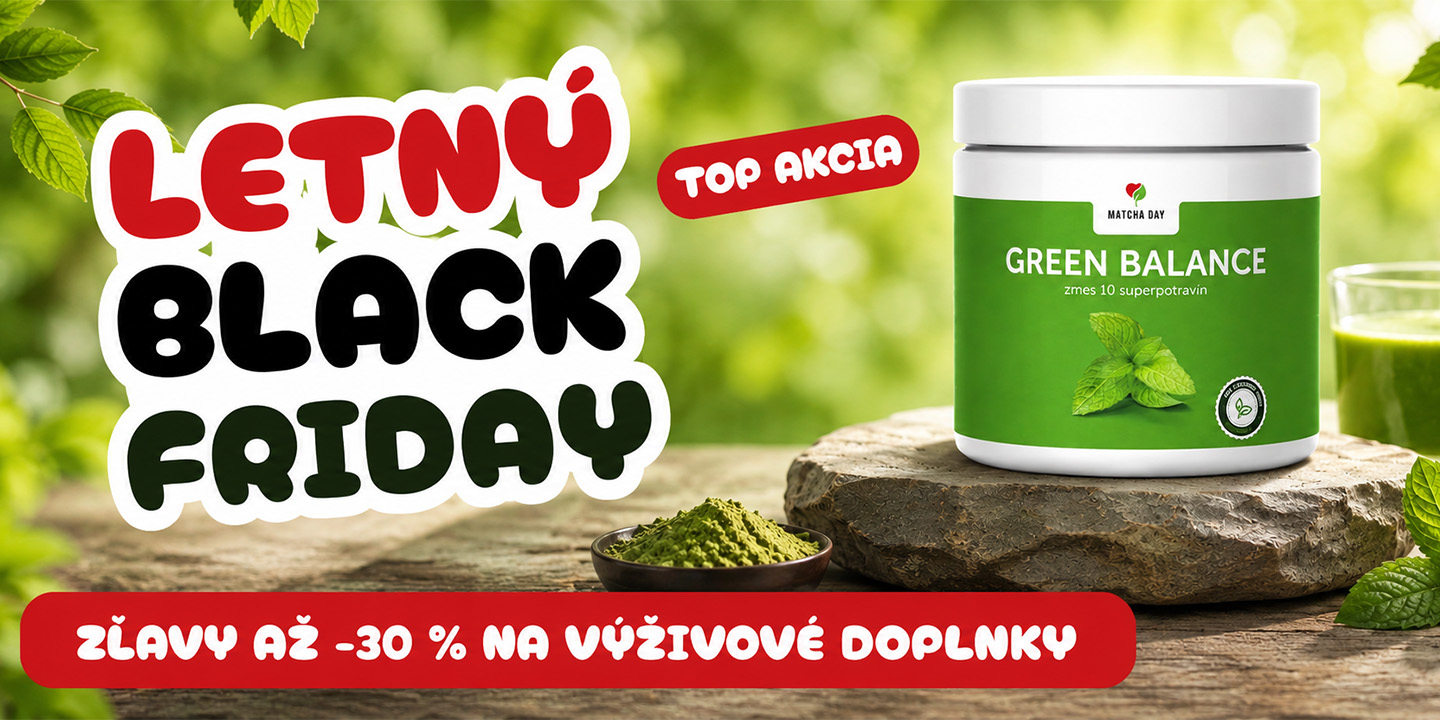 Letný black friday