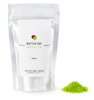 Matcha Kasai - najvyššia kvalita