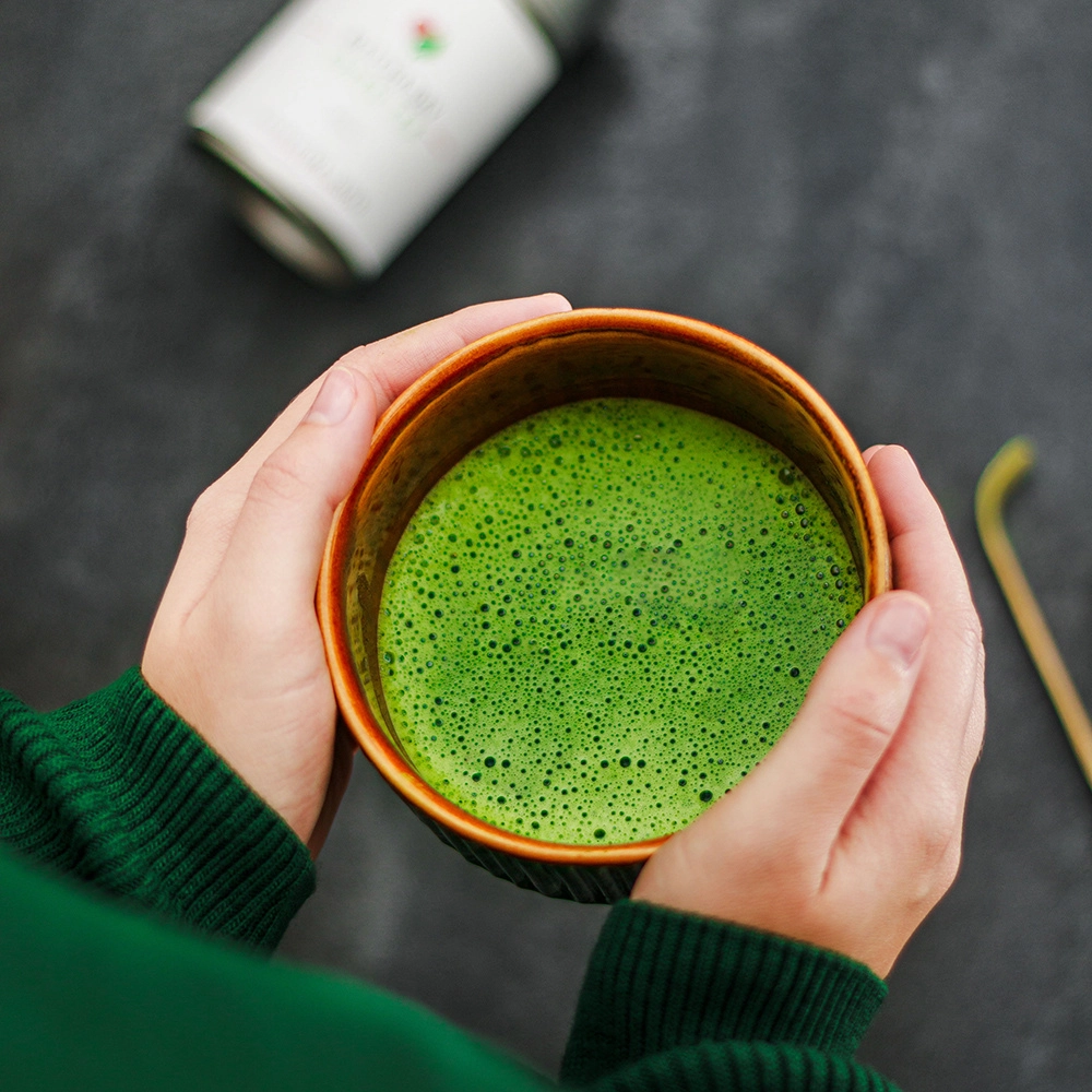 Matcha Čaj - Matcha Day Jimen 100g (ALU sáčok)