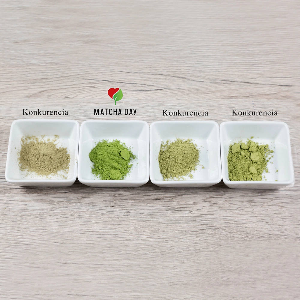 Matcha Čaj - Matcha Day Jimen 100g (ALU sáčok)
