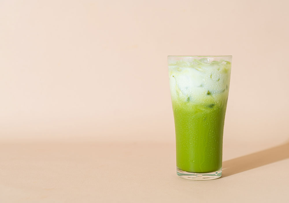 Latte Matcha