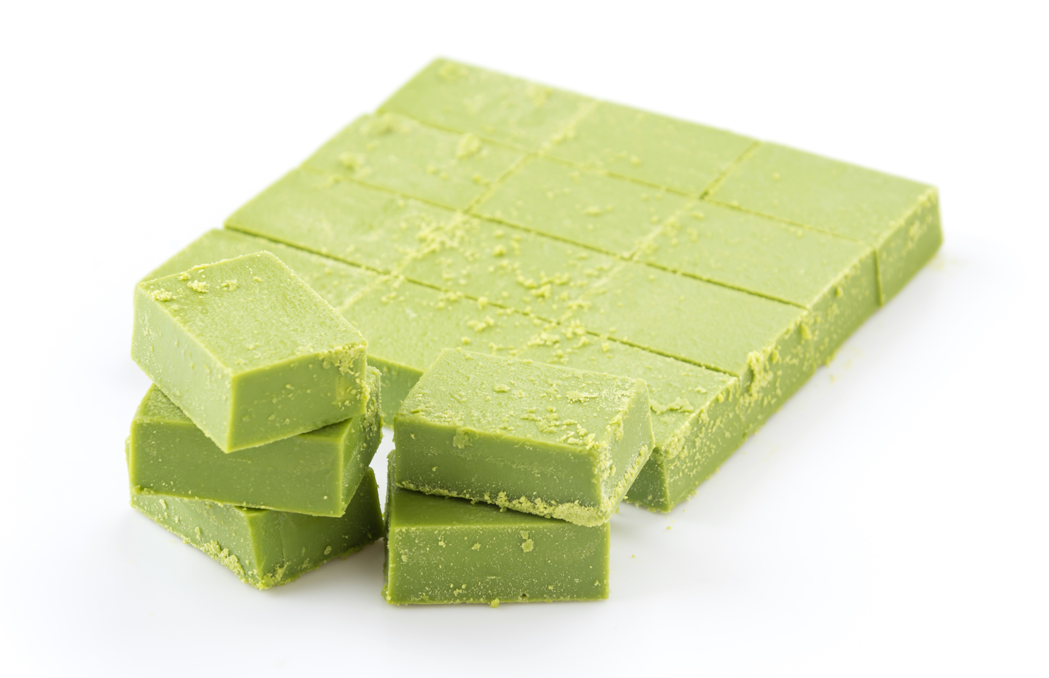 Matcha-čokoláda