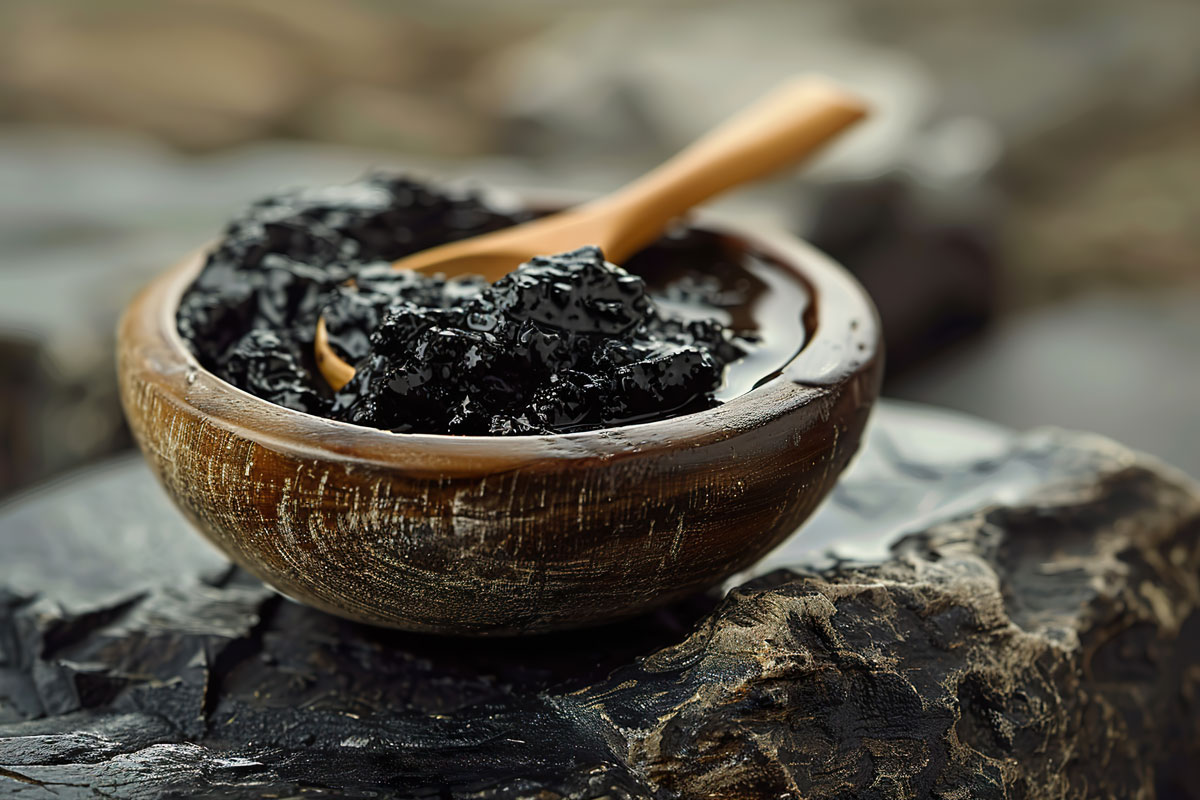 Shilajit-