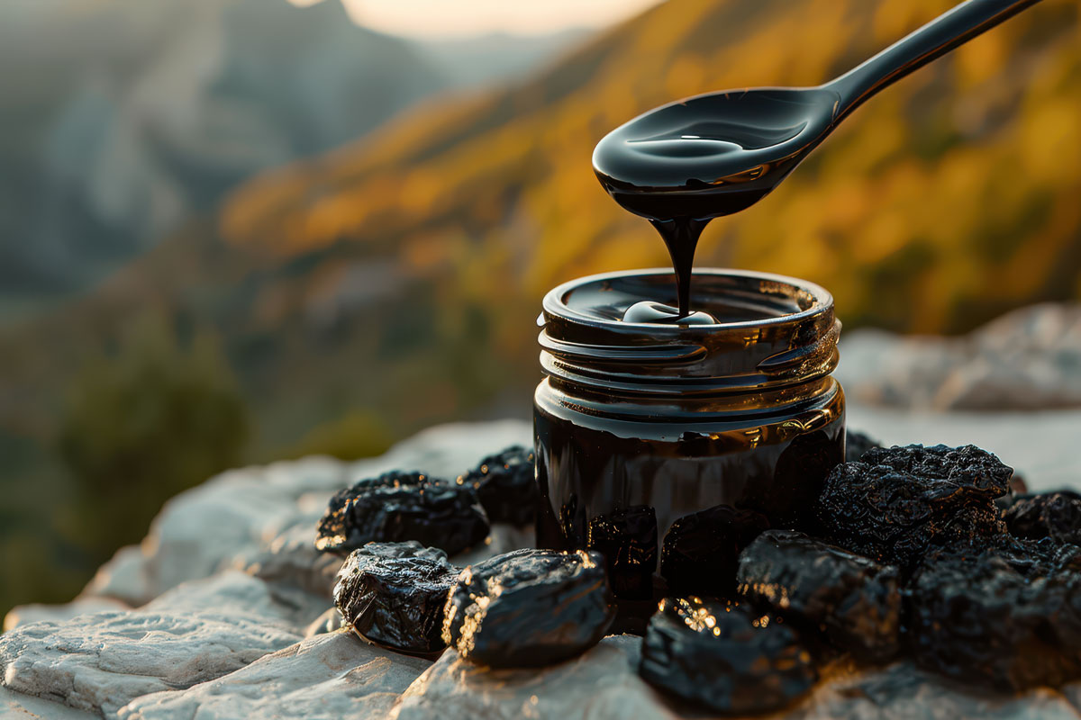 Shilajit-mumio