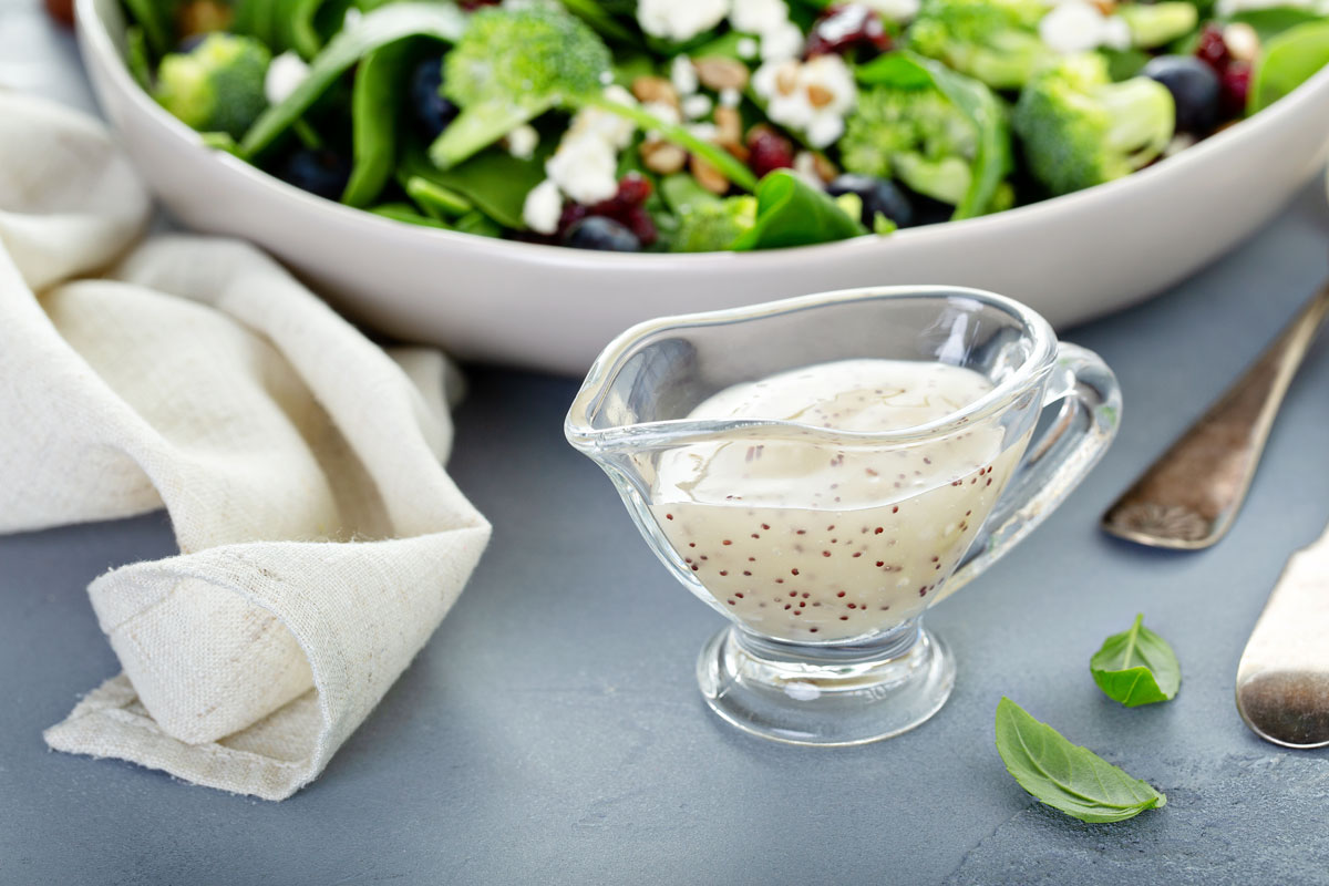 chia-dresing