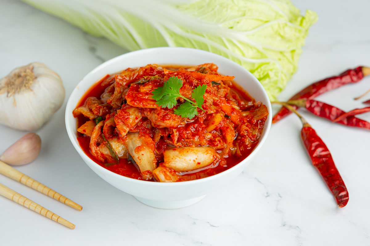 kimchi