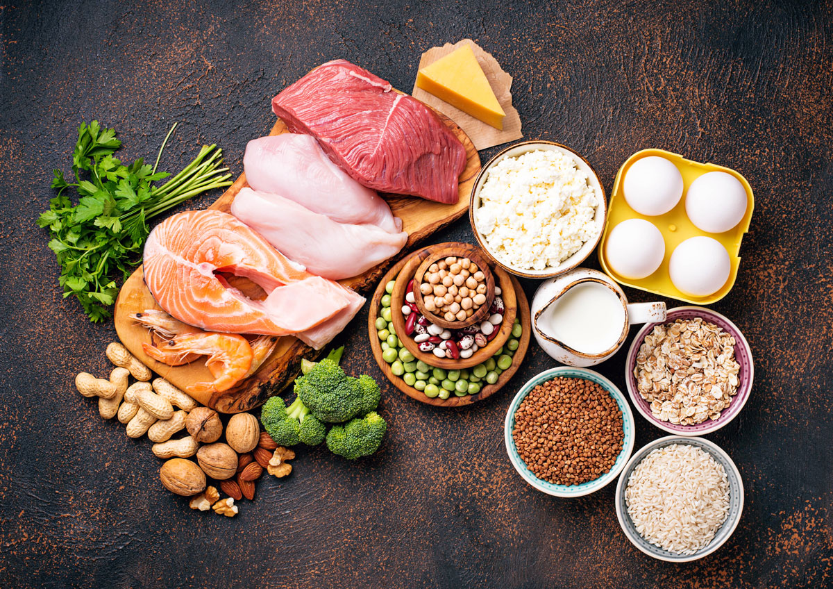 protein