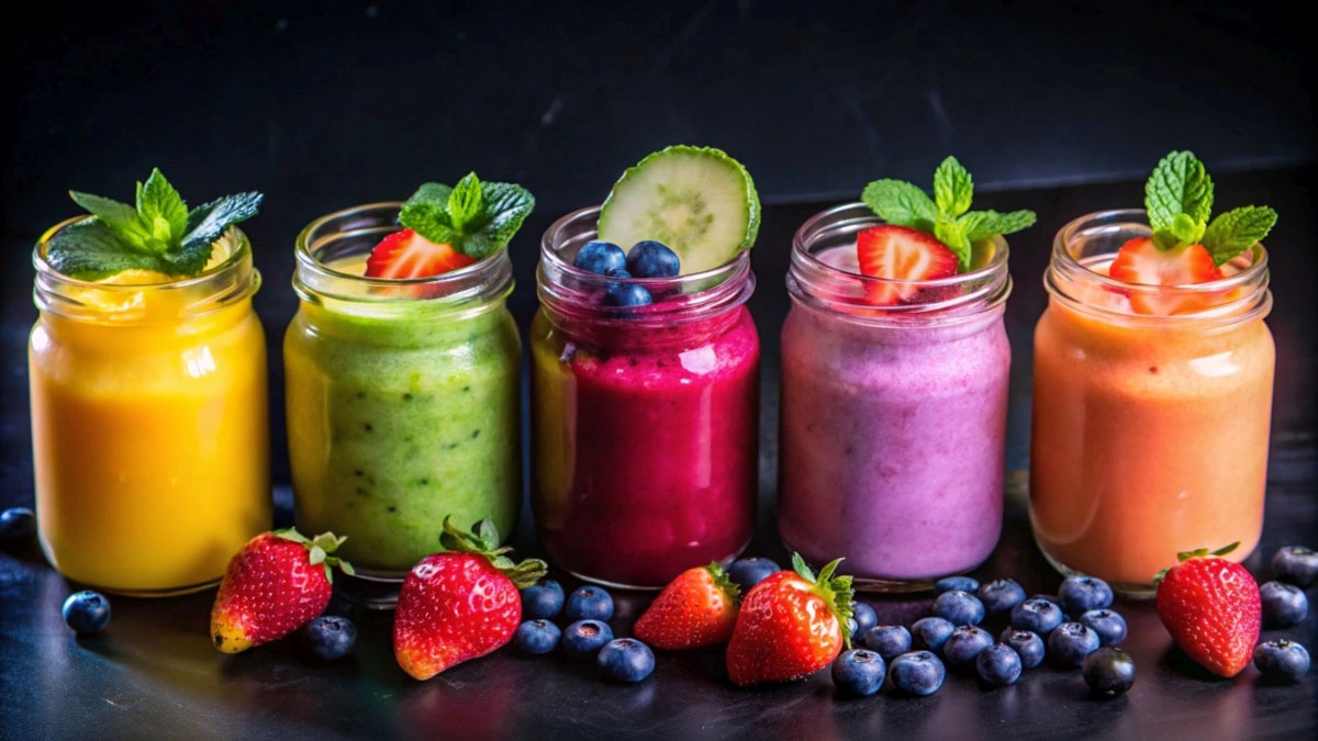 smoothies