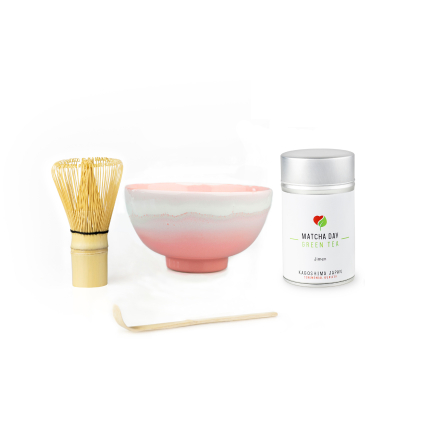 matcha set jimeni plech ruzova2