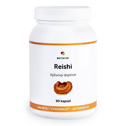 Reishi kapsule