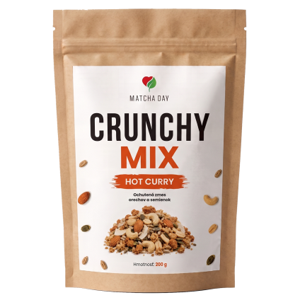 crunchymix hotcurry product